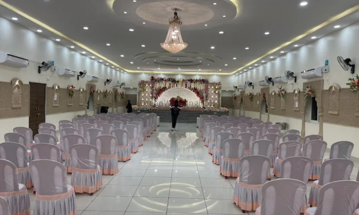 Heritage Banquet Hall  Lawn